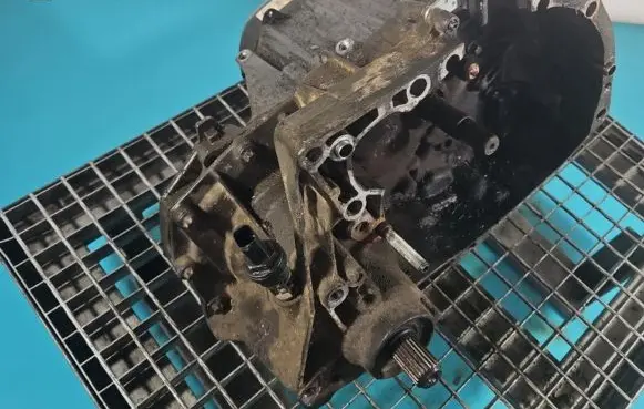 Renault Kangoo I Manual 5 speed gearbox JB3959 IMPRK1398307