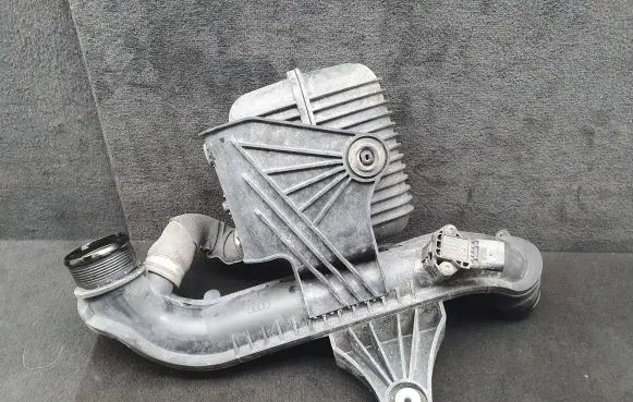 Audi A6 S6 C7 4G Intercooler hose/pipe 4G0145673Q 8K0129955A 4G0145332