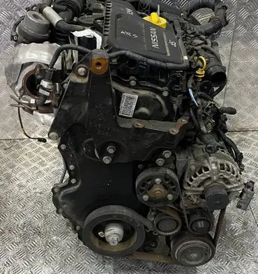 Nissan Qashqai Engine R9M R9MA410