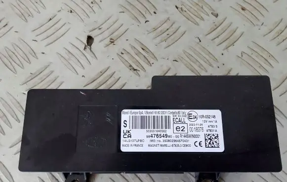 Toyota Proace Central body control module 