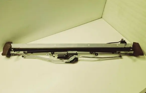 Jaguar XJL Electric rear window sunshade cover 9929000064 AW93F46668 9902007755