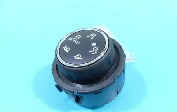 Seat control switch