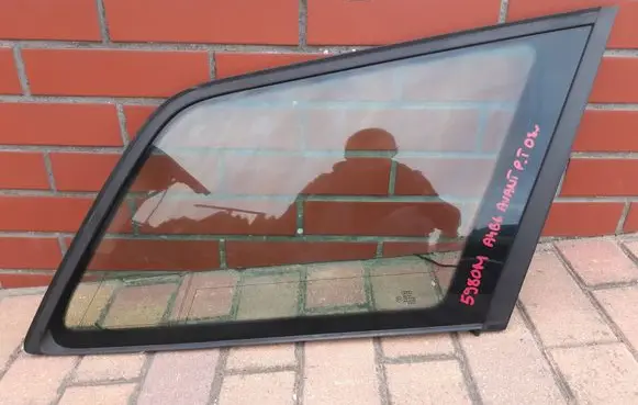 Audi A4 S4 B6 8E 8H Rear side window 8E9845300C