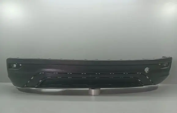 Volkswagen T-Cross Rear bumper lower part trim 2GM807521