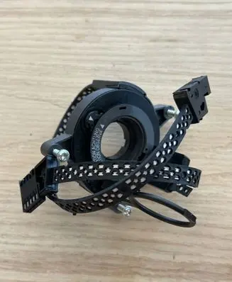 Fiat Ulysse Airbag squib ring wiring 9635682580