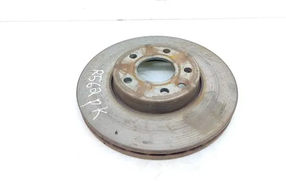 Ford Focus Front brake disc
