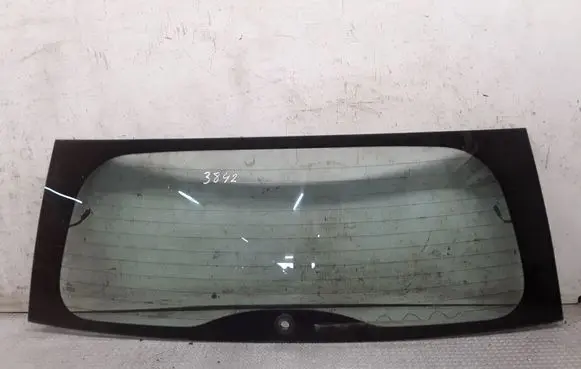 Ford Focus Rear windscreen/windshield window 