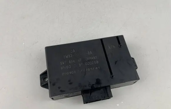 Jaguar XJ X350 Parking PDC control unit/module 8W9315K866BA 8W93-15K866-BA