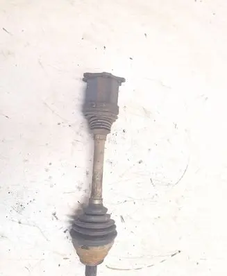 Front driveshaft