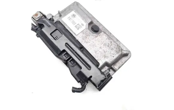 Skoda Fabia Mk2 (5J) Engine control unit/module 03C906024B 6160139303