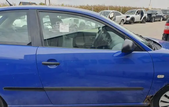Seat Ibiza III (6L) Front door LS5G
