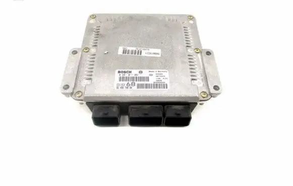 Citroen C5 Engine control unit/module BOSCH0281011091 9648870880