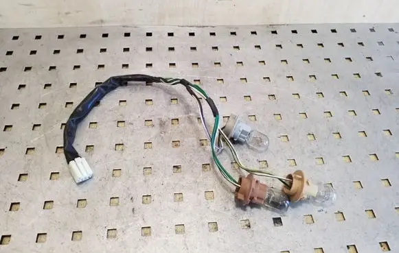 Tail light part