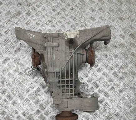 Rear differential