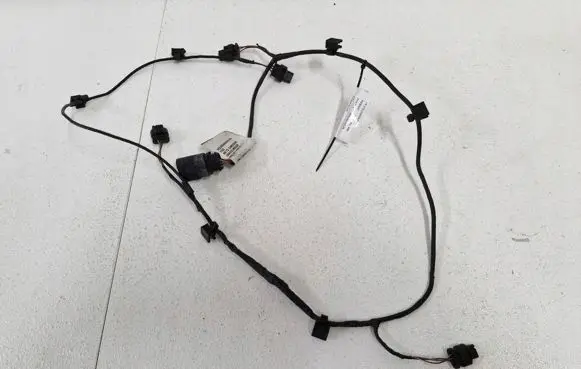 Volkswagen PASSAT B6 Parking sensor (PDC) wiring loom 3C9971104B