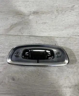 Front seat light