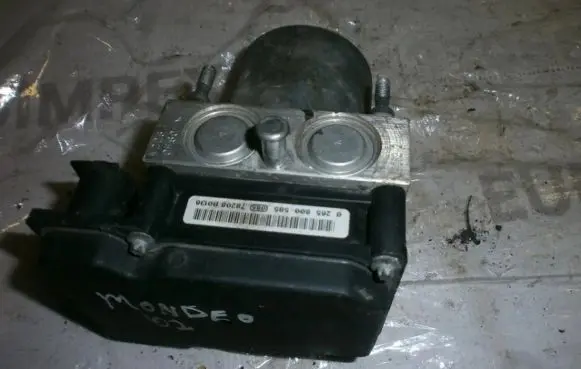 Ford Mondeo Mk III ABS Pump 5S712M110AB 0265231853