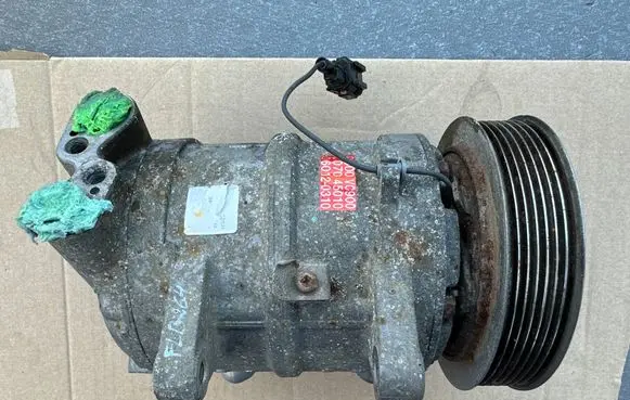 Air conditioning (A/C) compressor (pump)
