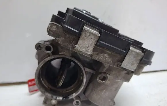Fiat Doblo Throttle body valve S27647479 55213019