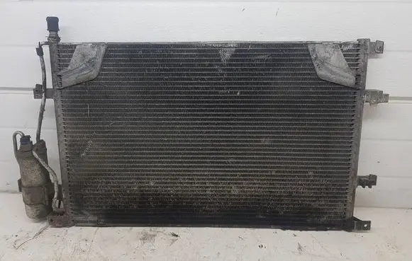Volvo V70 A/C cooling radiator (condenser) 