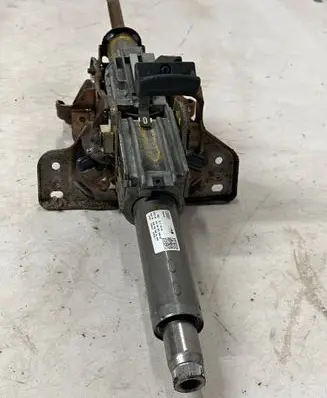 Audi A4 S4 B8 8K Steering wheel axle 831401022504