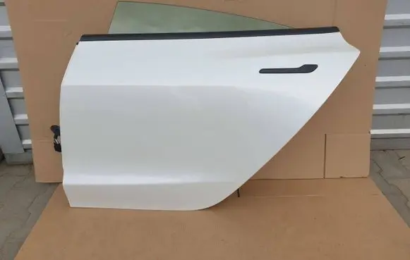 Tesla Model 3 Rear door