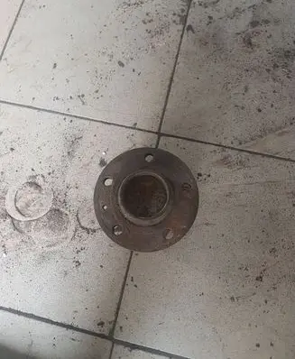 Volvo V70 Rear wheel ball bearing 