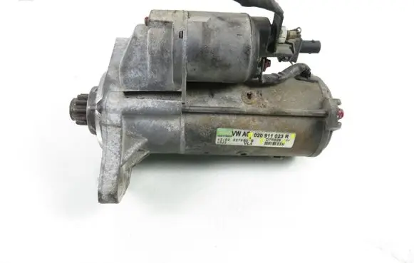 Skoda Octavia Mk1 (1U) Starter motor D7RS29 020911023R