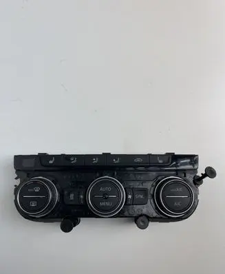 Volkswagen PASSAT B8 Climate control unit 5G0907044CK