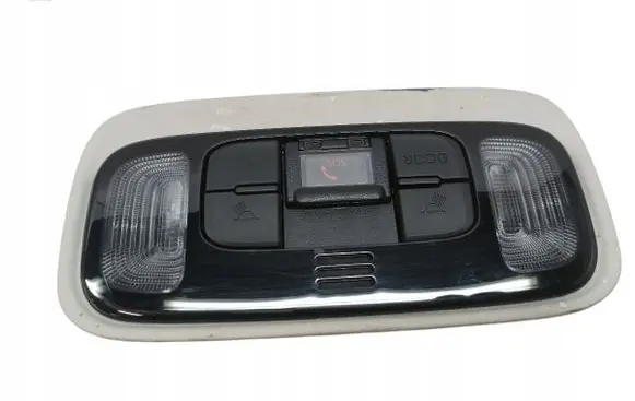 Toyota Yaris Rear seat light