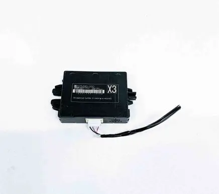 Lexus NX Immobilizer control unit/module 625490000 8978453040