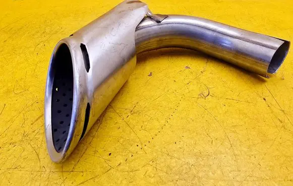 Lamborghini Urus Muffler ending 4ML253682AF