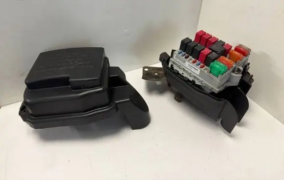 Fiat Ducato Fuse box set 1332043080