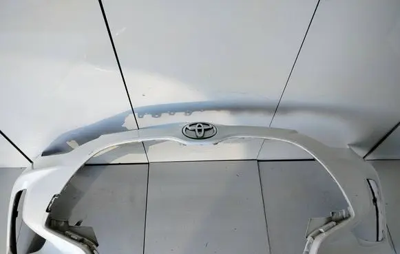 Toyota Yaris XP210 Front bumper 52119-K0050