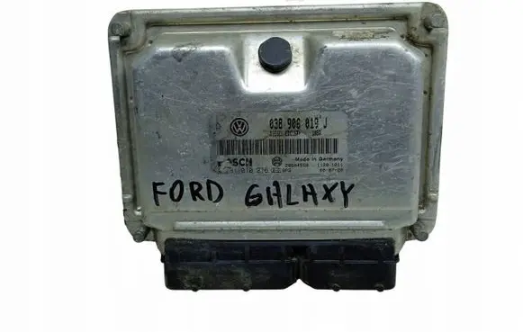 Audi A6 S6 C5 4B Engine control unit/module 038906019J 28SA4558 0281010216