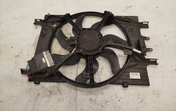 Infiniti Q50 Radiator set 214814GC0A T300101