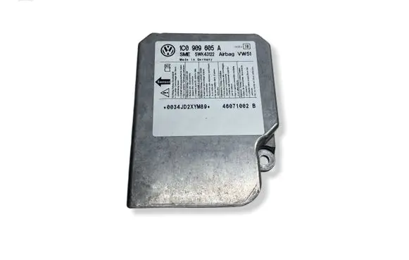 Volkswagen Transporter - Caravelle T5 Airbag control unit/module 1C0909605A