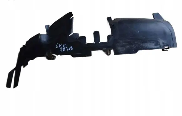 Skoda Fabia Mk3 (NJ) Intercooler air guide/duct channel 6V0121283B