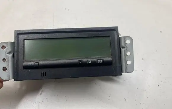 Mitsubishi Space Star Screen/display/small screen MR381289