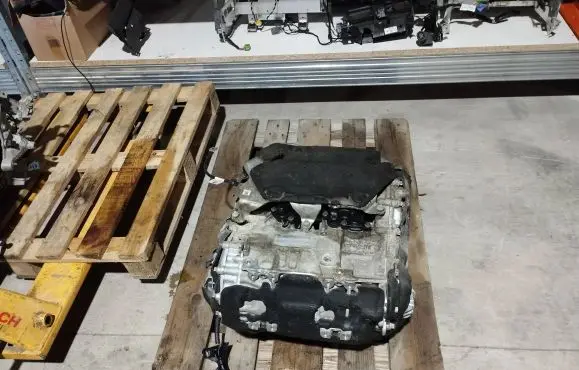 BMW i4 Engine 9452668
