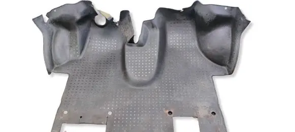 Volkswagen Transporter - Caravelle T5 Front floor carpet liner 7H1863711