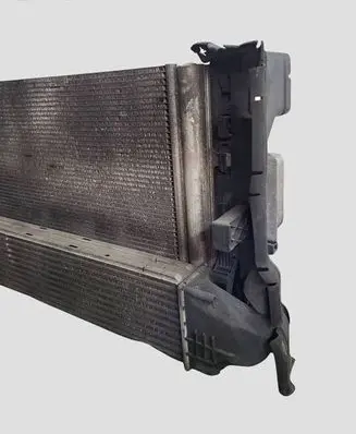 Volvo V70 Radiator set 31338474 6G9119710DB 31368361