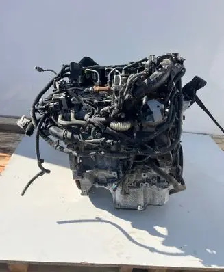 Peugeot Partner III Engine YH01 PSA DV5RC