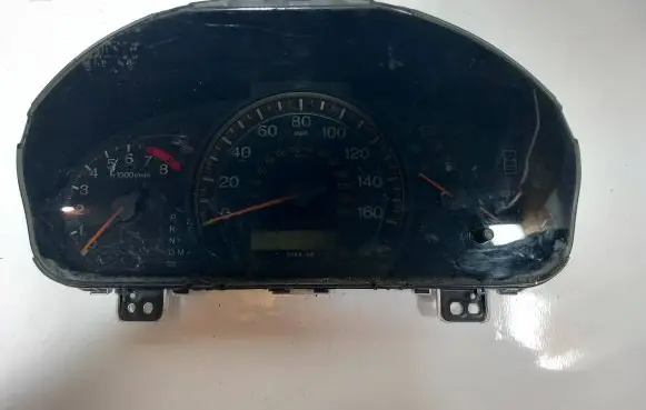 Honda Accord Speedometer (instrument cluster) 78100E800 0312200129321