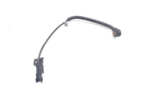Detonation knock sensor