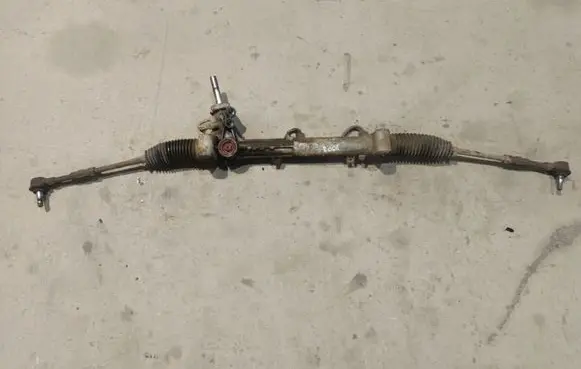 Opel Zafira A Steering rack 