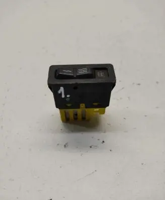 BMW 3 E36 Seat heating switch 1387917 61311387917
