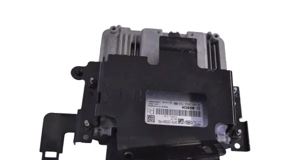 Jaguar XE Engine control unit/module 0281032729 GX7312C520FAG