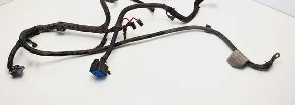 Citroen Jumper Cooling fan wiring 1342679080