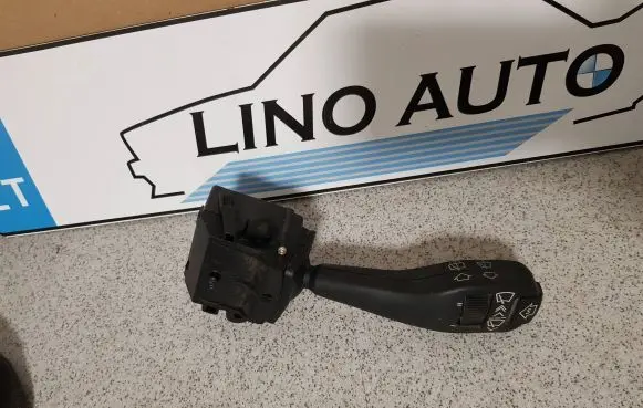 BMW 5 E39 Wiper control stalk 8375408 01204030